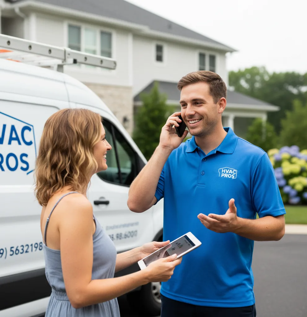 AC Repair in Royse City, TX